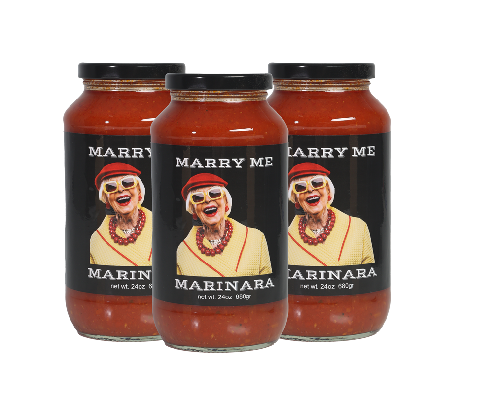 Marry Me Marinara Gourmet Pasta Sauce: What’s Actually in the Jar and Why It’s Better Than 90% of the Sauce Aisle