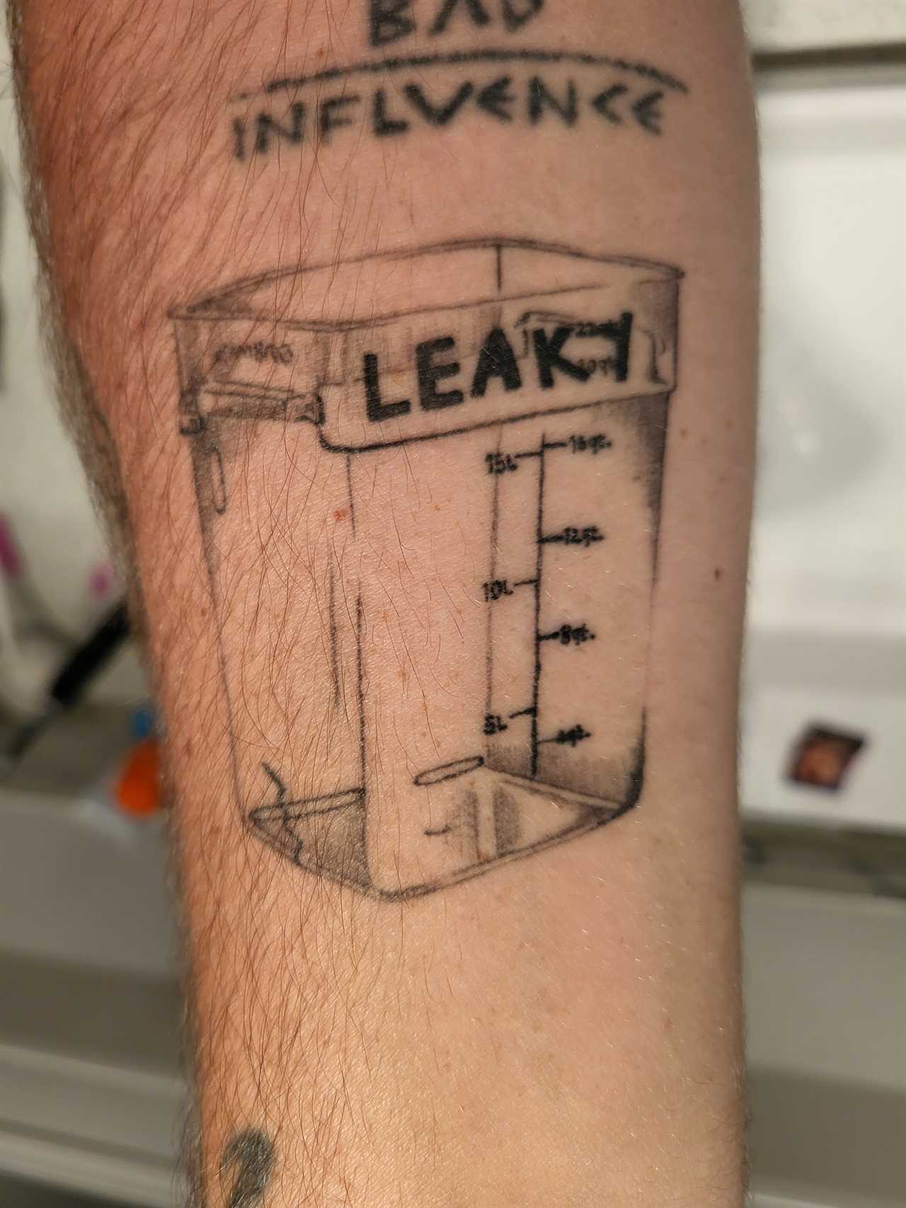 Greater Than Skin Deep: Cooks Use Their Culinary Hearts on Their Sleeves (Actually).
