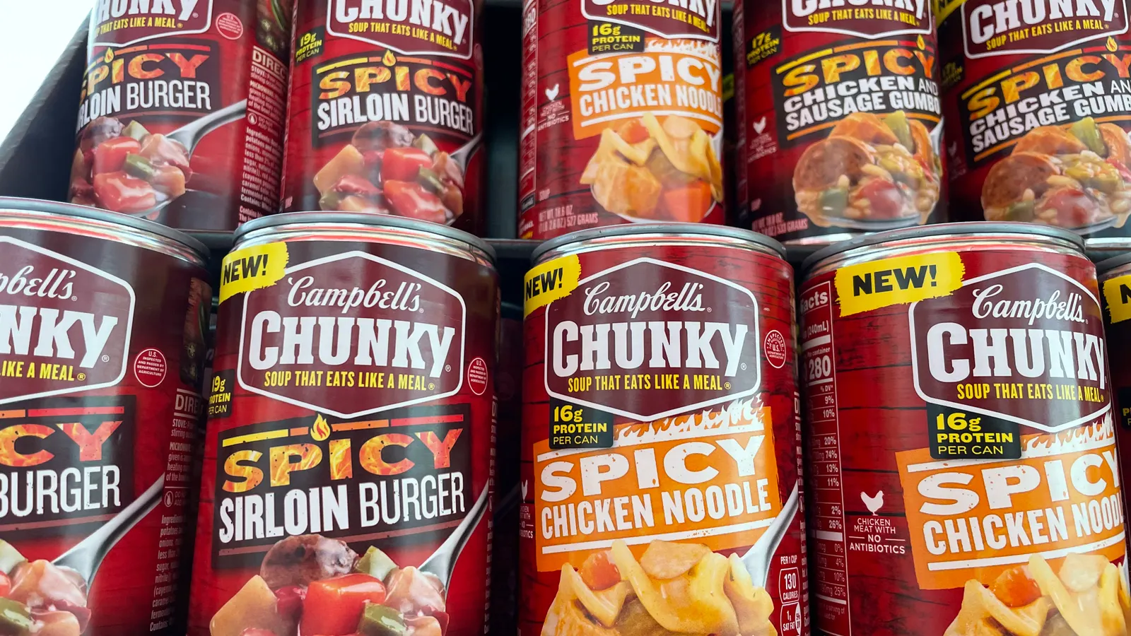 Trump tolls could trek junk food costs as much as 15%, profession group claims
