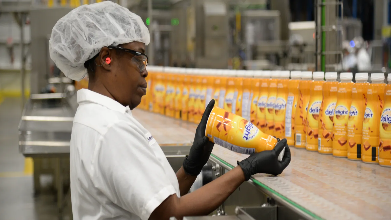Danone invests $65M to enhance coffee and creamer manufacturing