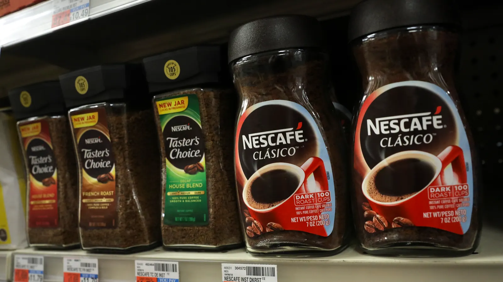 Nestlé's coffee brand goes beyond regenerative agriculture objective for 2025