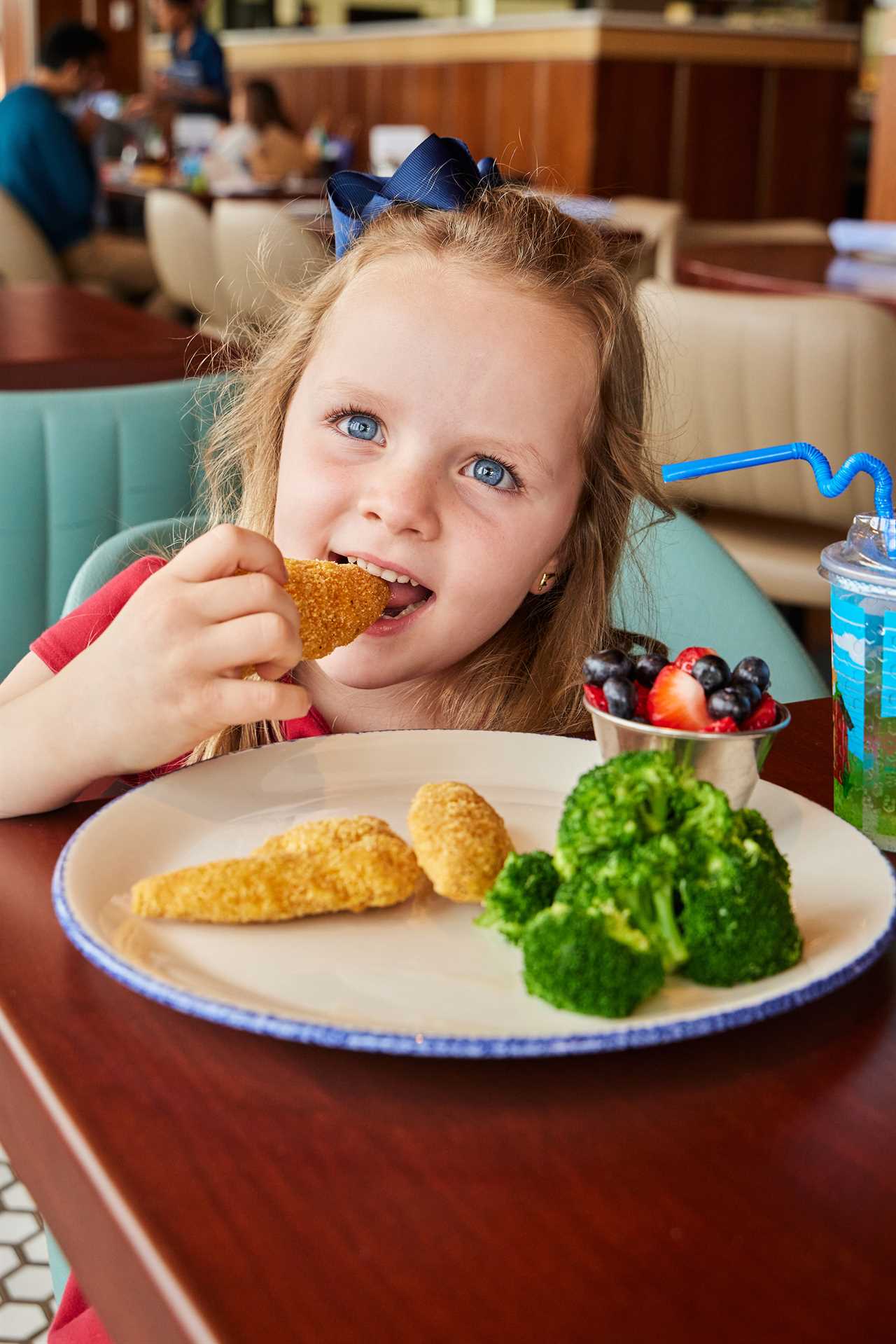 Little Tastes, Big Flavors: Transforming the Youngsters' Food selection