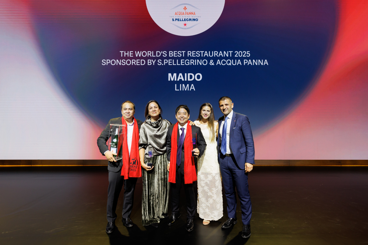 Uncovering the World's Ideal Dining establishments of 2025 by 50 Ideal System
