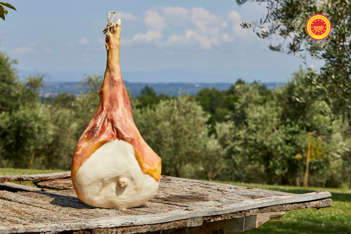 Prosciutto di San Daniele PDO