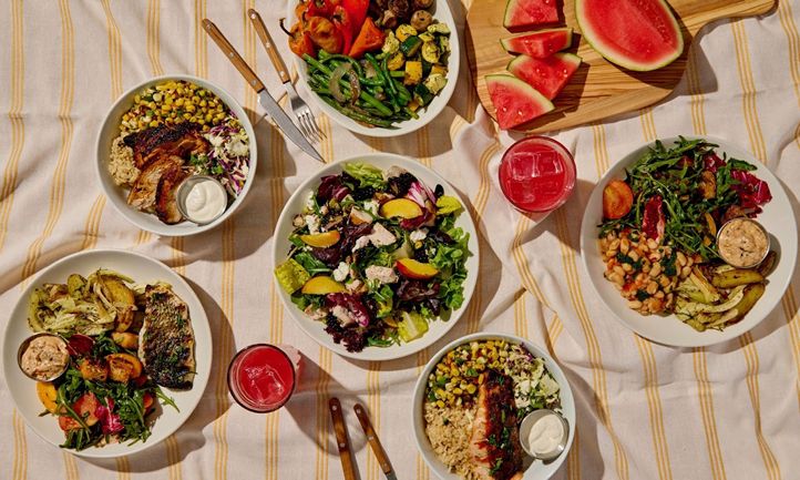 New Restaurant Menu Offerings from Tender Greens, Juice It Up!, Krystal and More!