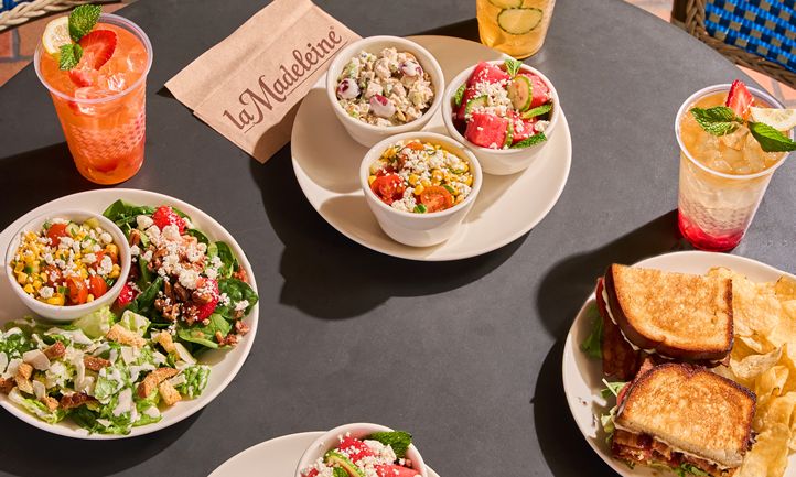New Restaurant Menu Offerings from Tender Greens, Juice It Up!, Krystal and More!