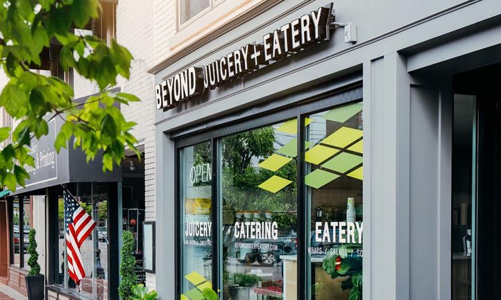 New Restaurant Menu Offerings from Tender Greens, Juice It Up!, Krystal and More!