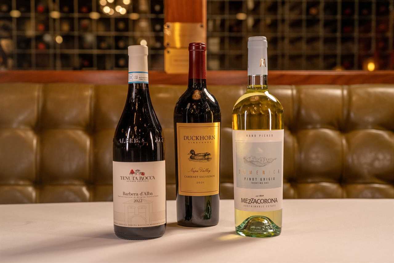 Sullivan's Steakhouse and Eddie Merlot's Honored Among 2025 Wine Spectator Award Winners