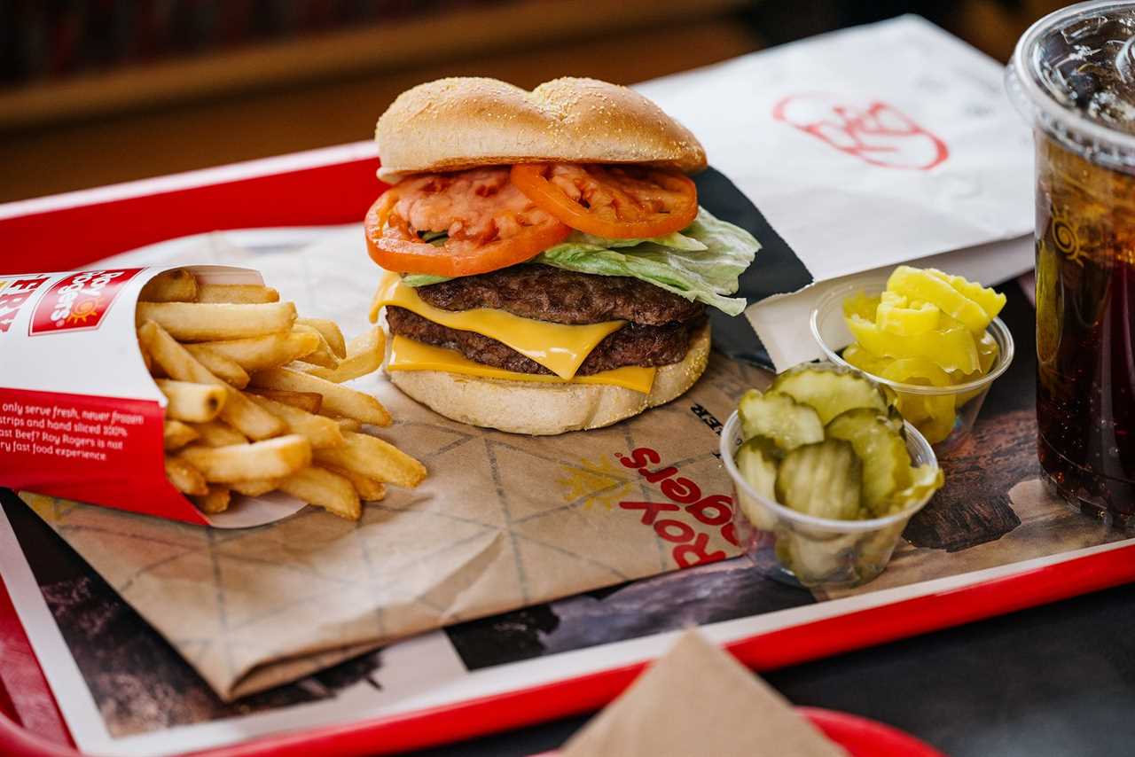 Roy Rogers Restaurants Long-Anticipated Return to Cherry Hill Set for June 25