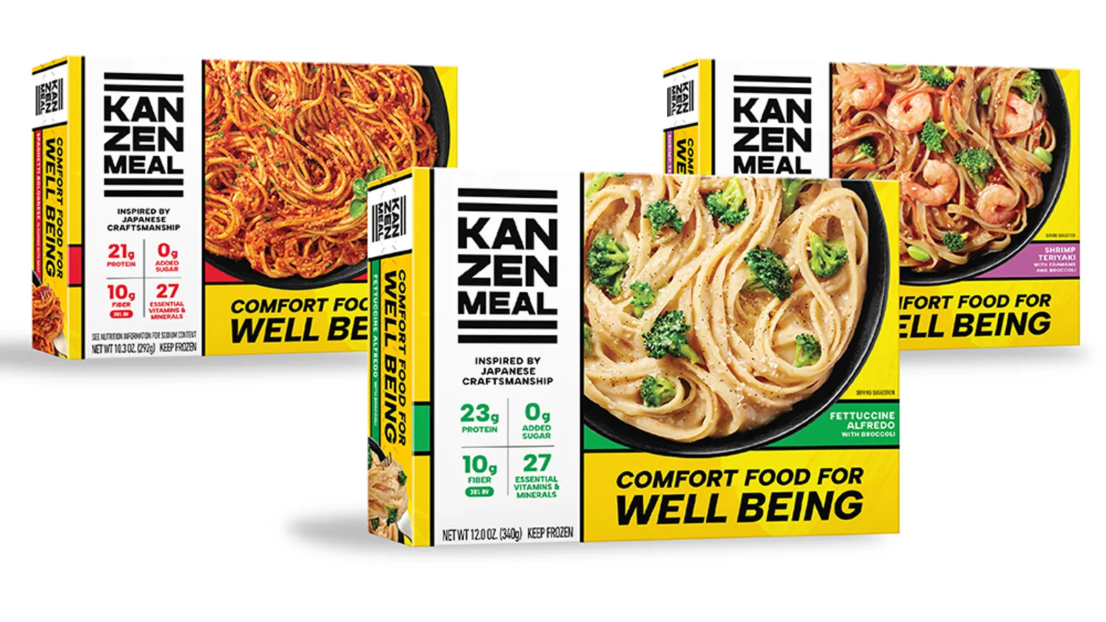Ramen maker Nissin launches icy food brand name for health-conscious customers