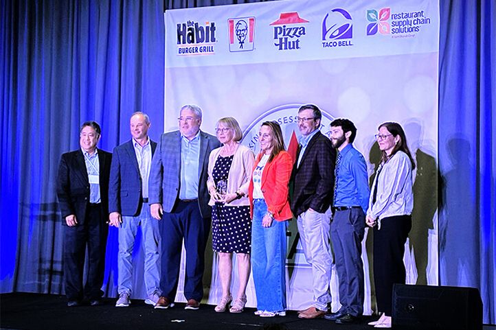 The Wasserstrom Company Wins the 2024 Taco Bell Celebrity Honor for Tools