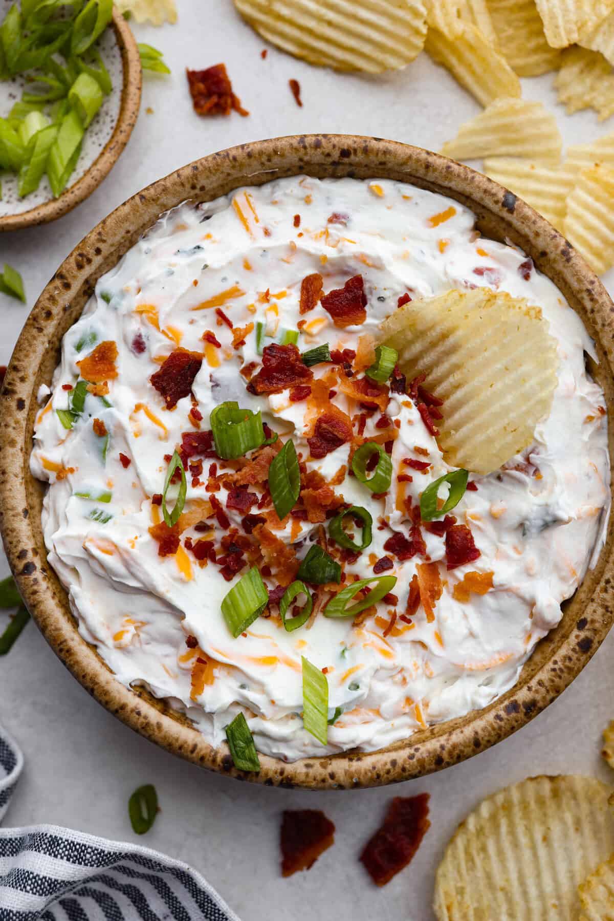 Creamy Fracture Dip