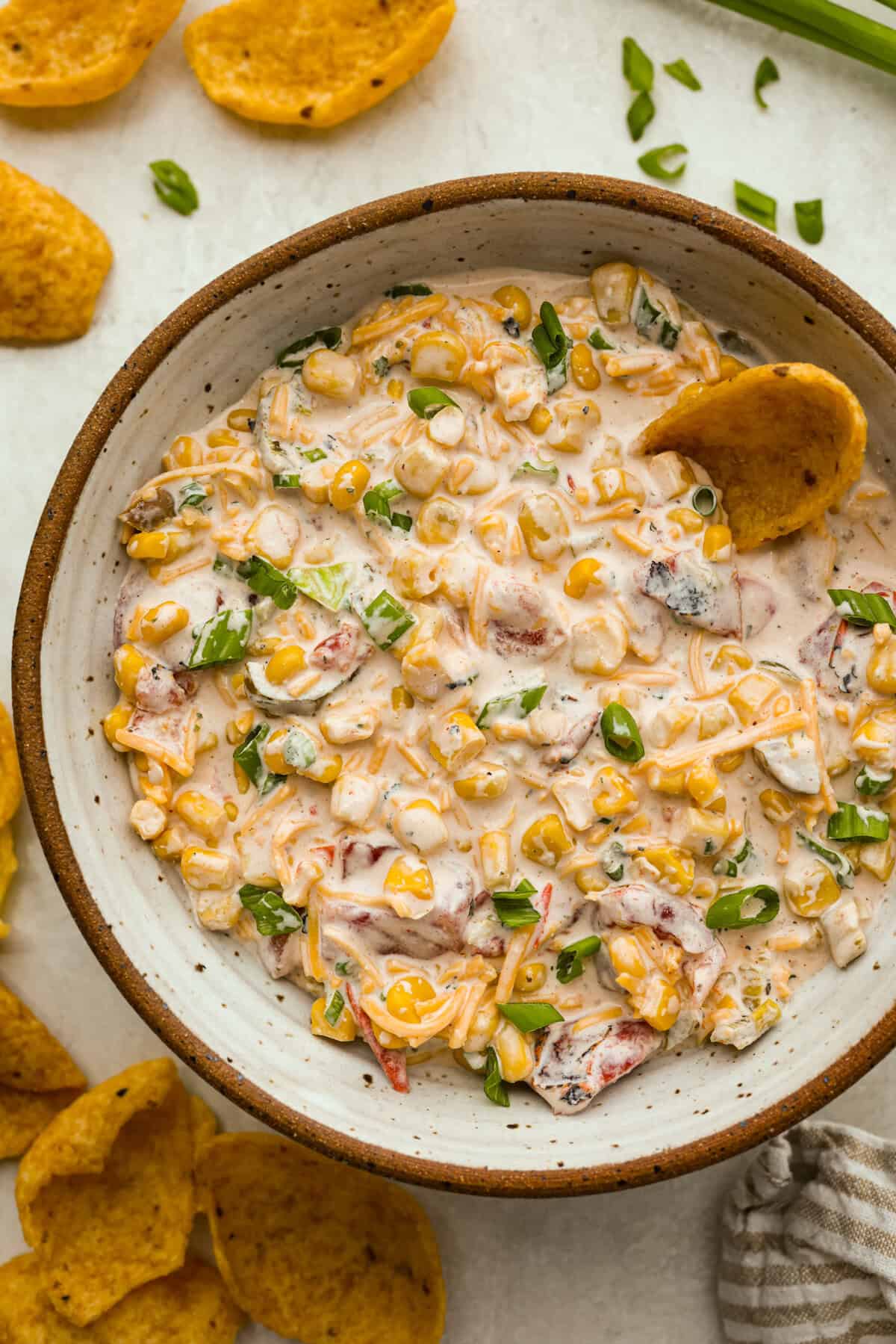 Creamy Fracture Dip