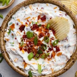 Creamy Fracture Dip