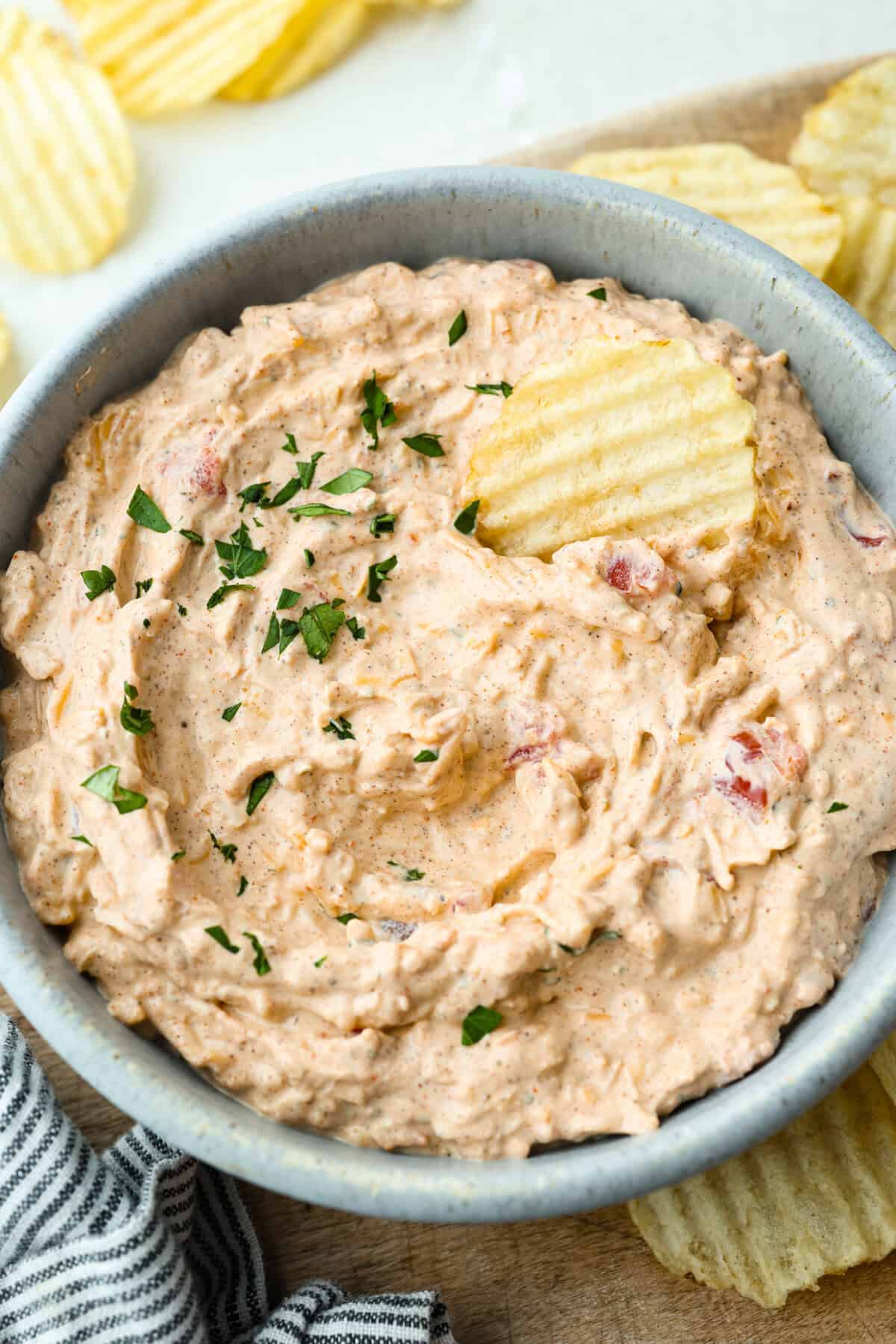 Creamy Fracture Dip