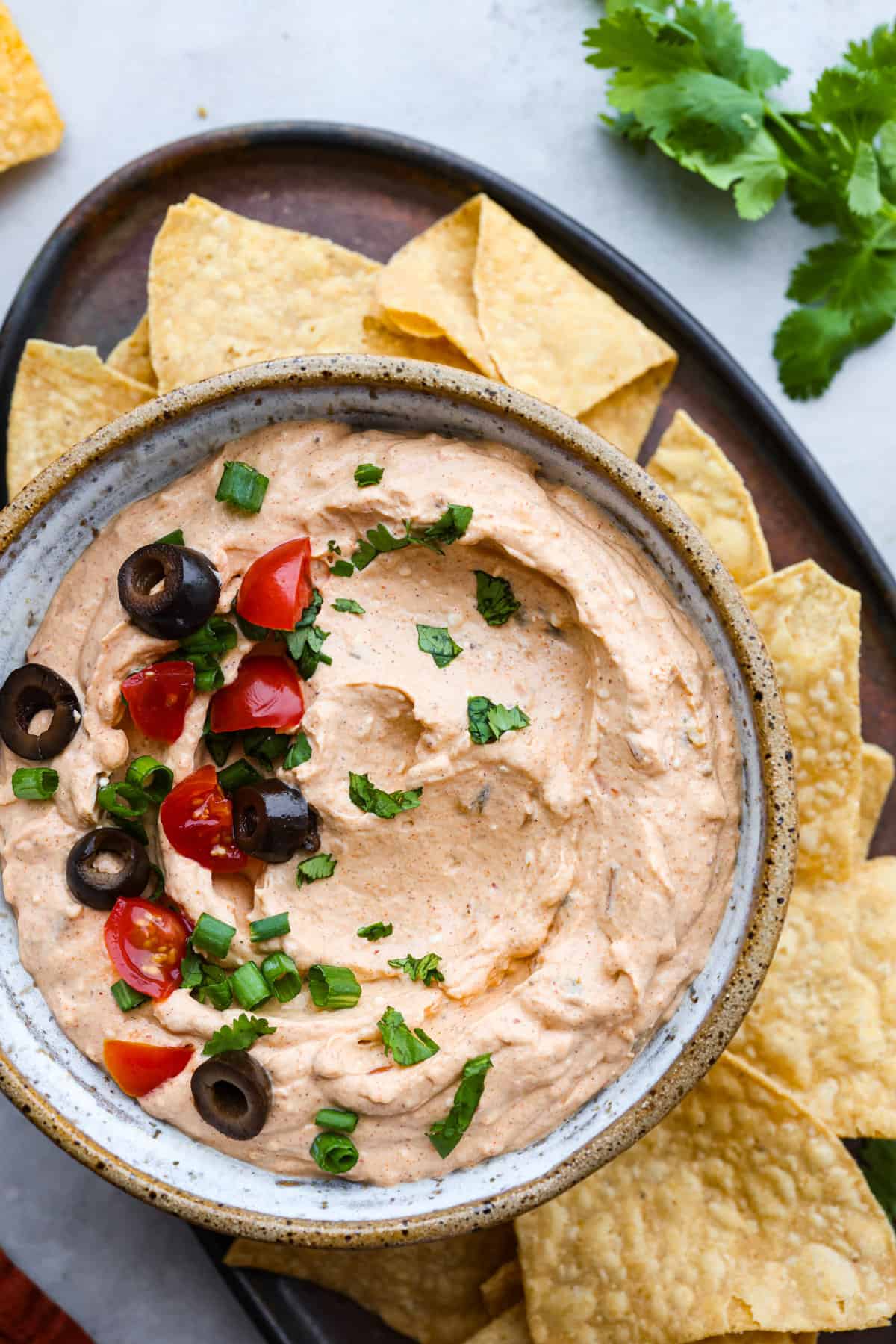 Creamy Fracture Dip