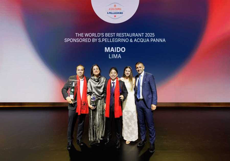 Maido, Lima, Is Called No. 1 in the Checklist of the World's 50 Finest Dining establishments 2025