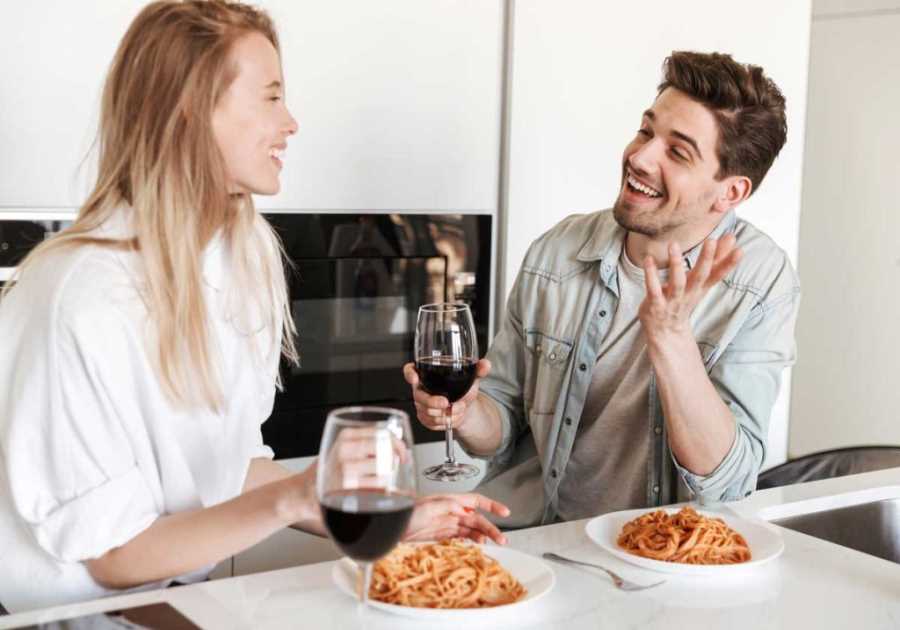 Romantic Foods and Top Lucky 11 Enchanting Dinner Concepts For 2 At Home