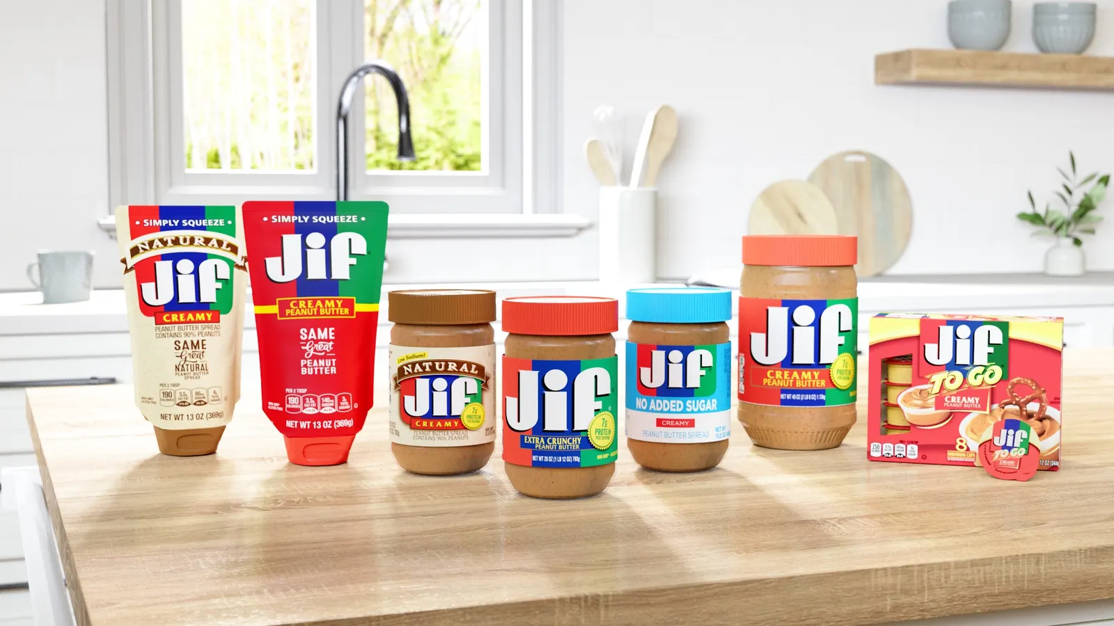 JM Smucker latest food manufacturer to commit to eliminating synthetic dyes