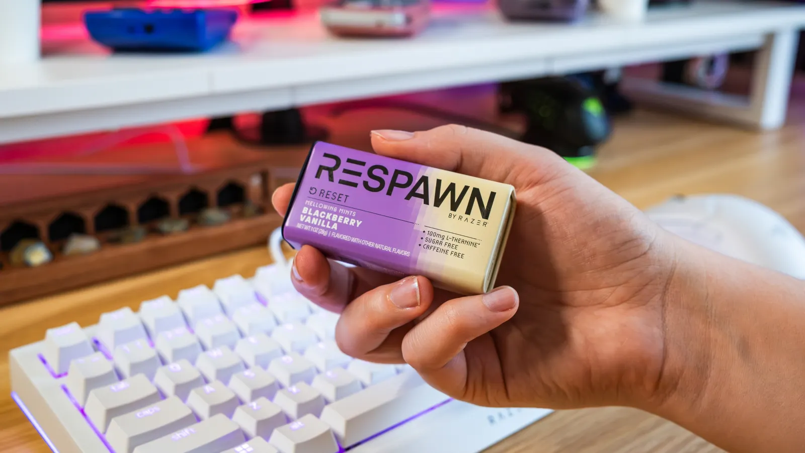Why Mars is placing its focus on Gen Z gamers with Razer partnership