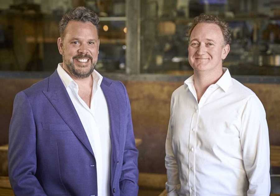 Kyle Noonan and Josh Sepkowitz of FreeRange Concepts Win EY's Business owner Of The Year 2025 Southwest Honor