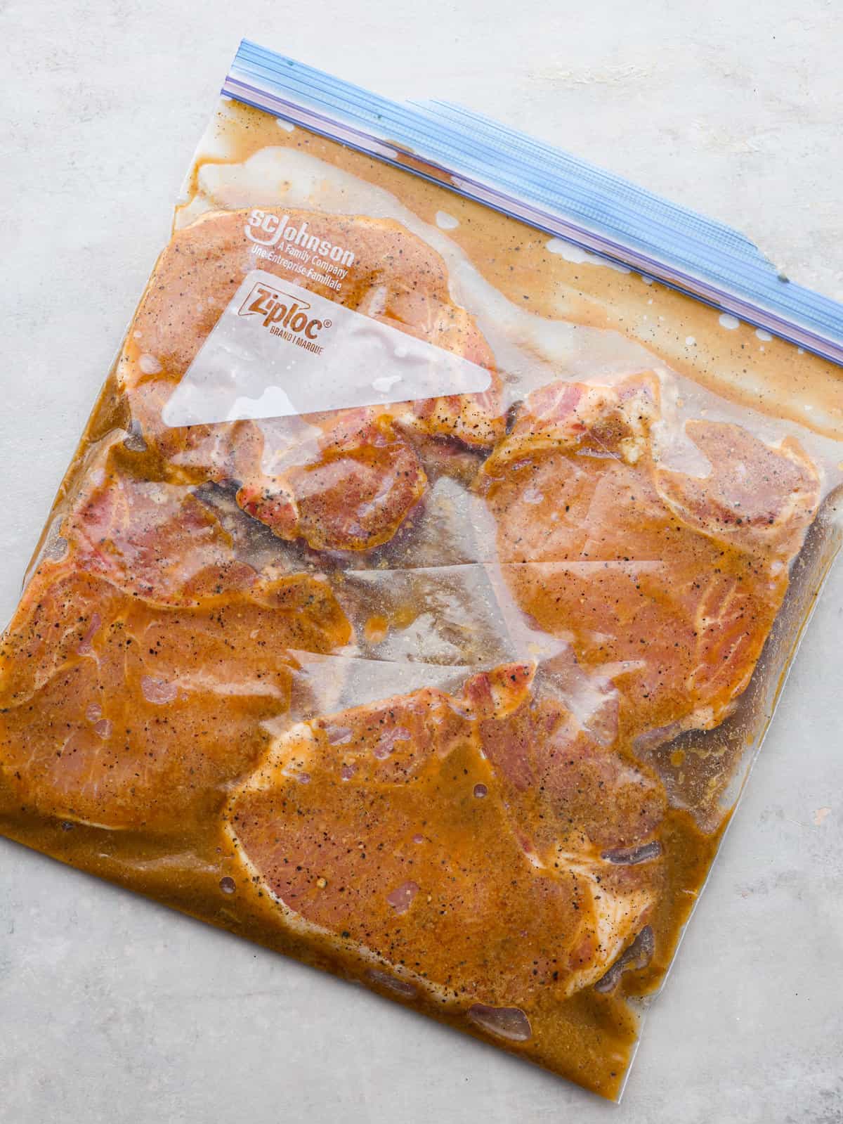 Balsamic Poultry Marinate