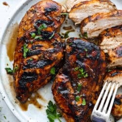 Balsamic Poultry Marinate