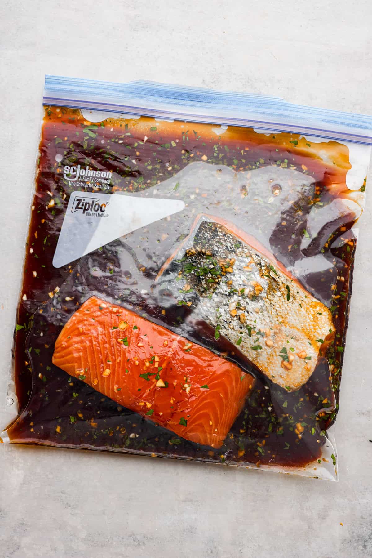 Balsamic Poultry Marinate