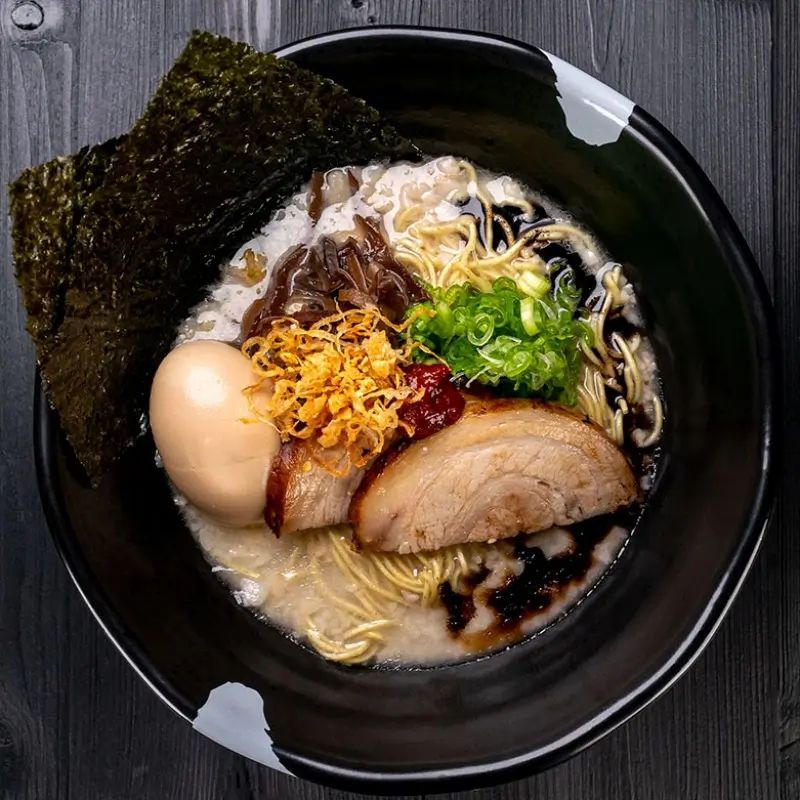JINYA Tonkotsu Black