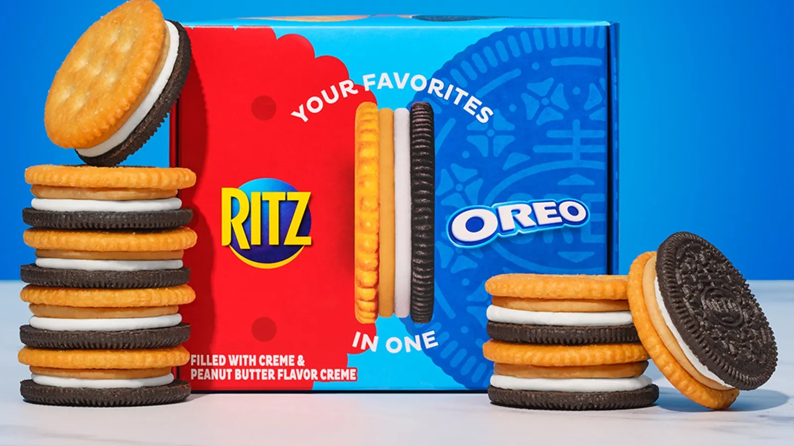 Inside Mondelēz's snacking investment playbook