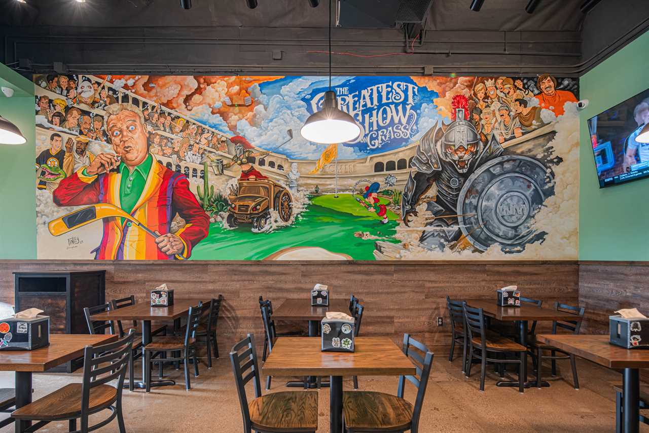Beyond the Munchies: How Cheba Hut's Murals Built a Cult Adhering To