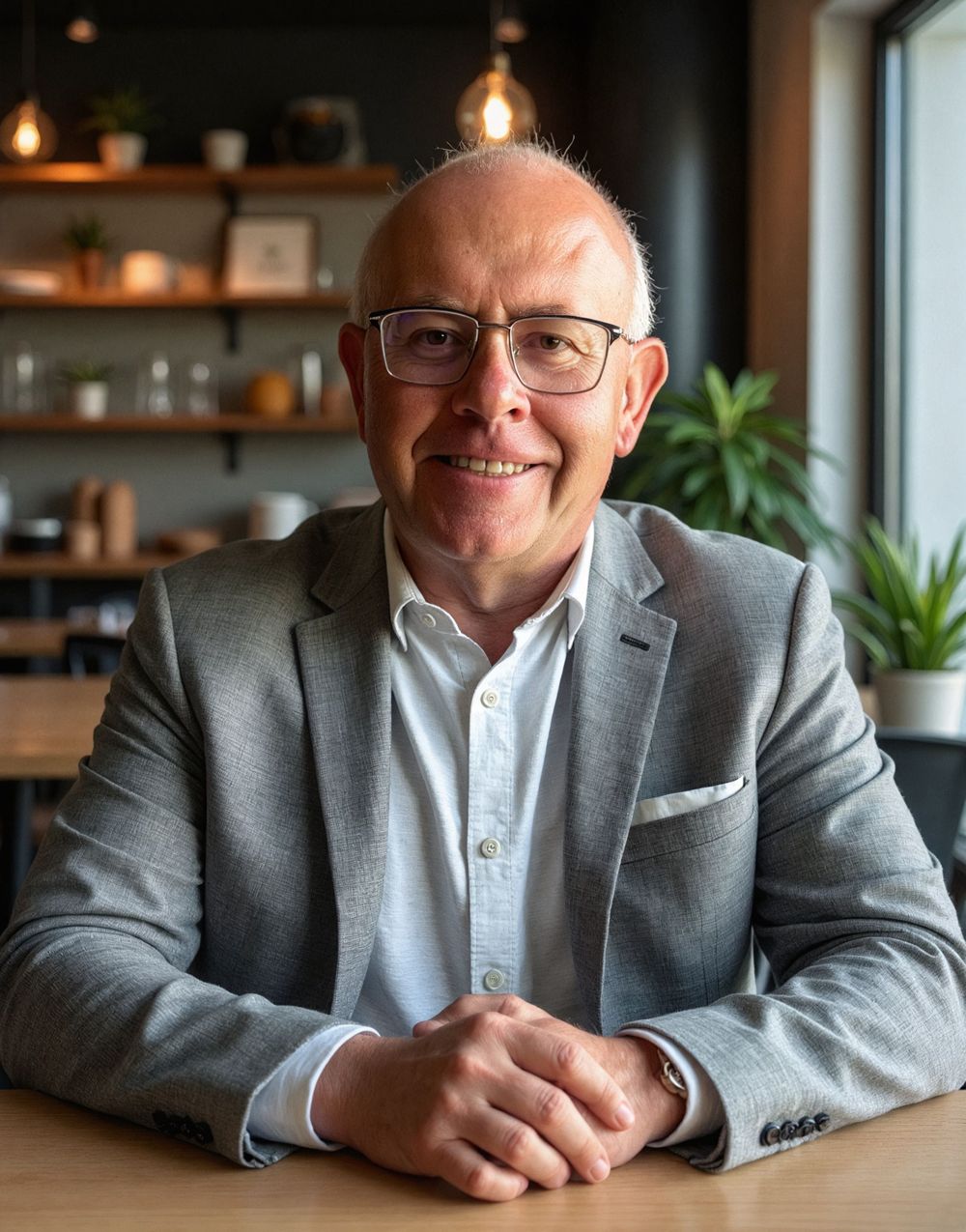 Newk's Eatery Welcomes Back Industry Veteran Chris Cheek as Chief Development Officer Chris Cheek