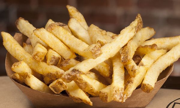 Dog Haus - National French Fry Day Restaurant Deals for July 2025
