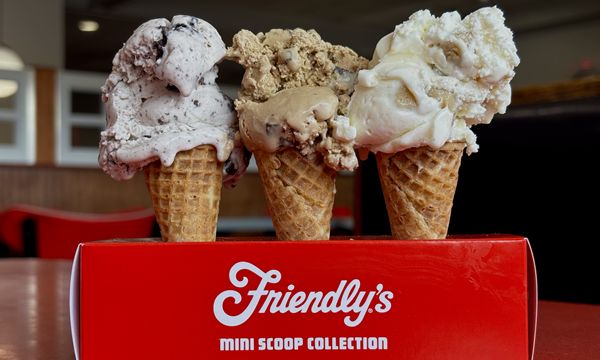 Friendly's - National Ice Cream Day Restaurant Deals for July 2025