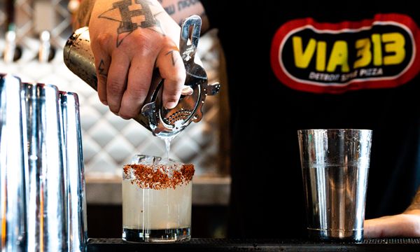 Via 313 - National Tequila Day Restaurant Deals for July 2025
