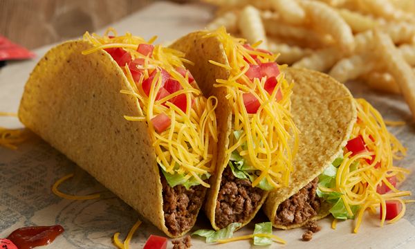 Del Taco - National Drive Thru Day Restaurant Deals for July 2025