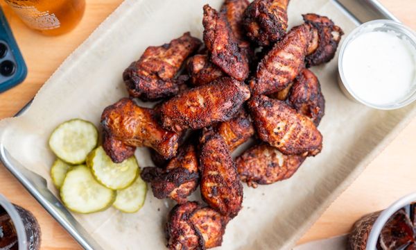 City Barbeque - National Chicken Wing Day Restaurant Deals for July 2025