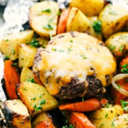 Camping Menu Strategy