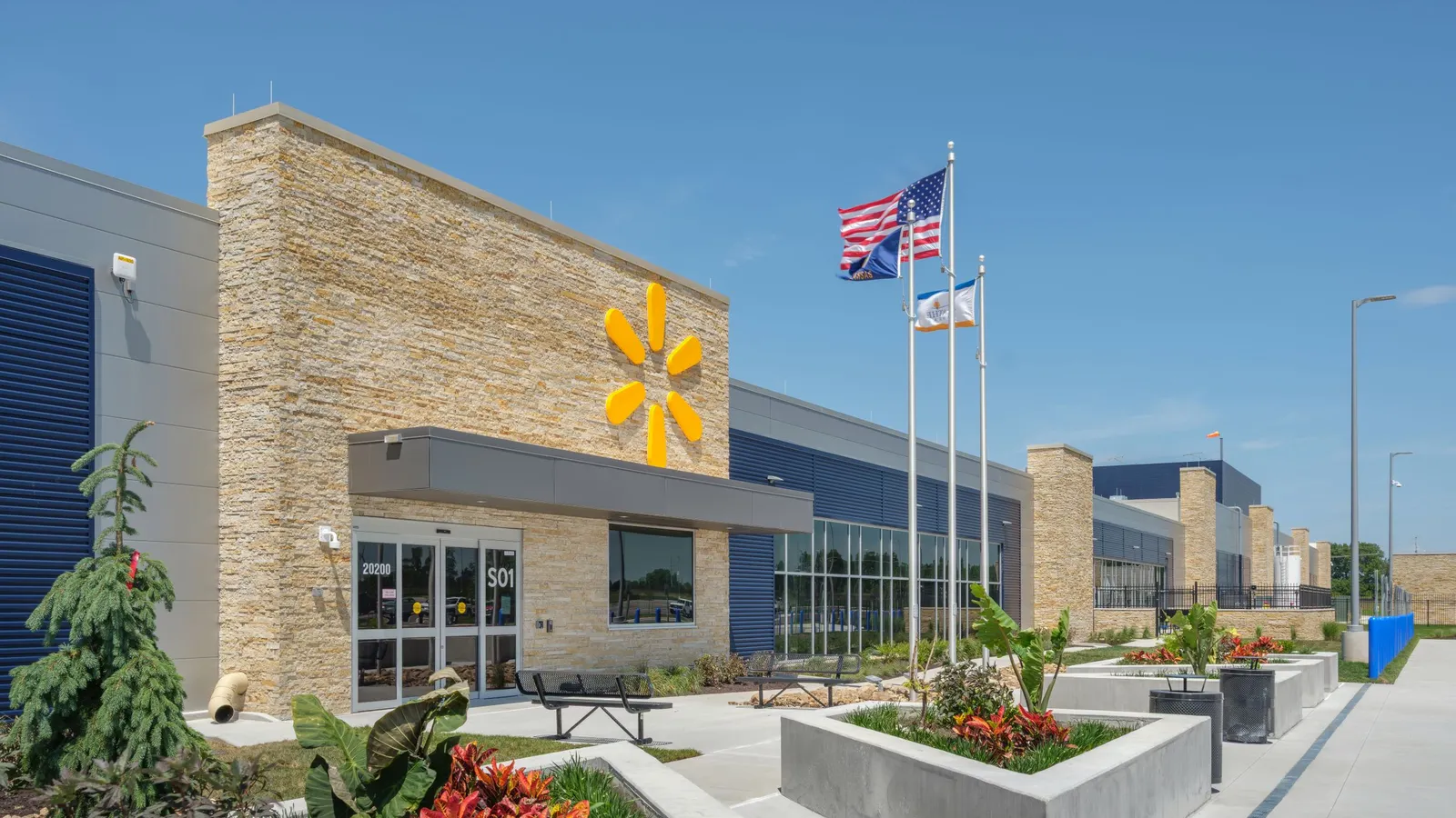 Walmart opens up very first owned-and-operated beef facility