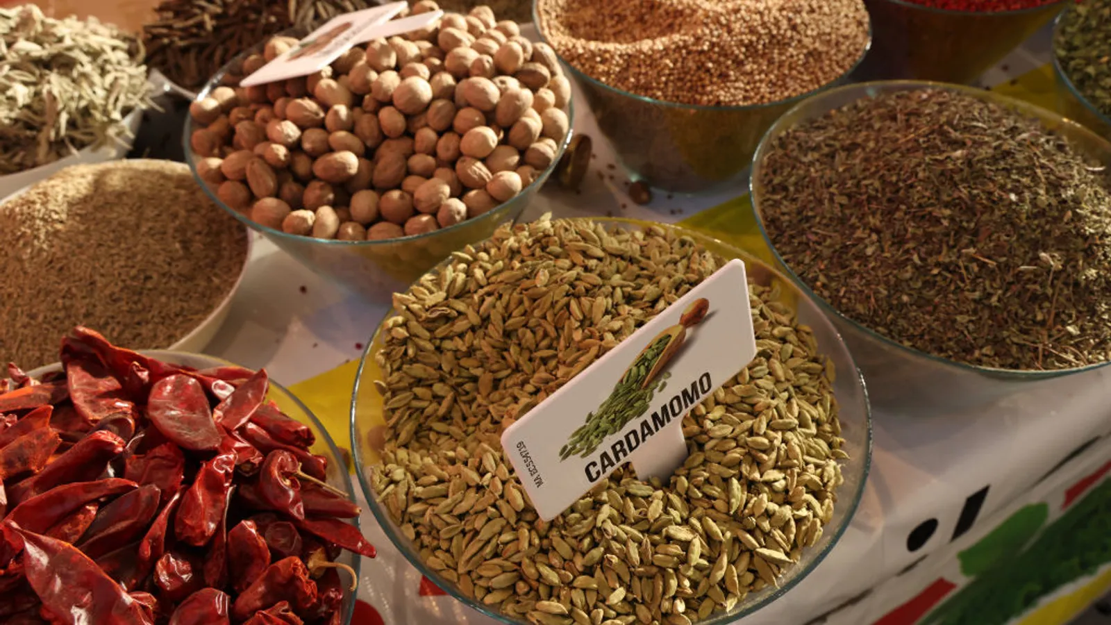Tariffs shake up global flavor market
