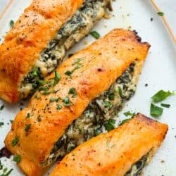 Weekly Dish Plan # 50.