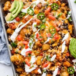 Weekly Dish Plan # 50.