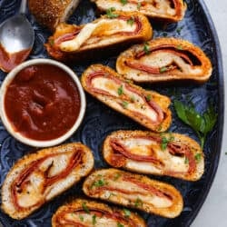 Weekly Dish Plan # 50.