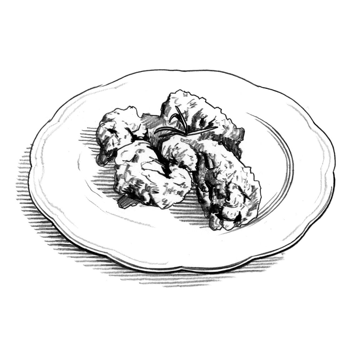 Just How Much Salt Is Actually in Your Dinner (or Breakfast)?