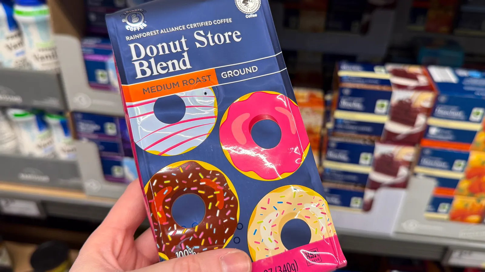 Is the tide moving for grocery private brand names?