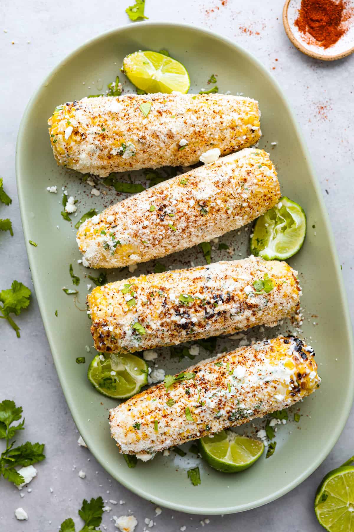 Corn Ribs
