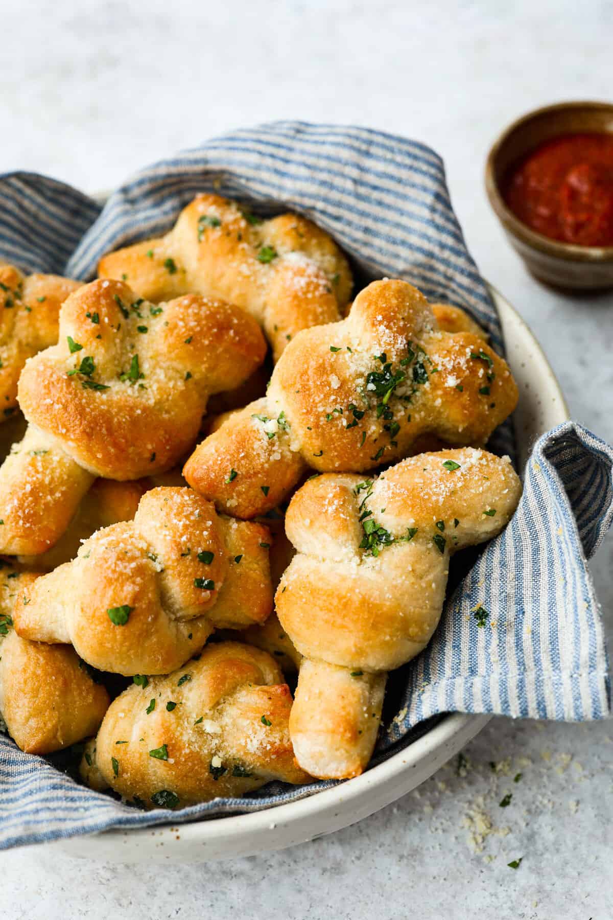 Straightforward Spaghetti Margherita