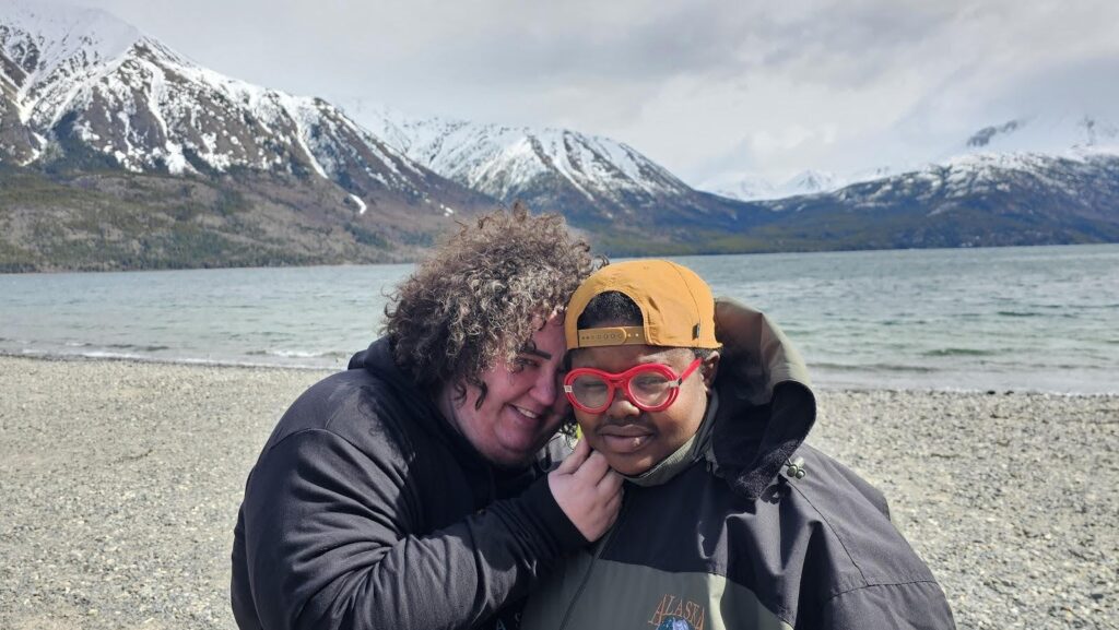 We fell for Alaska. After that we dropped once more