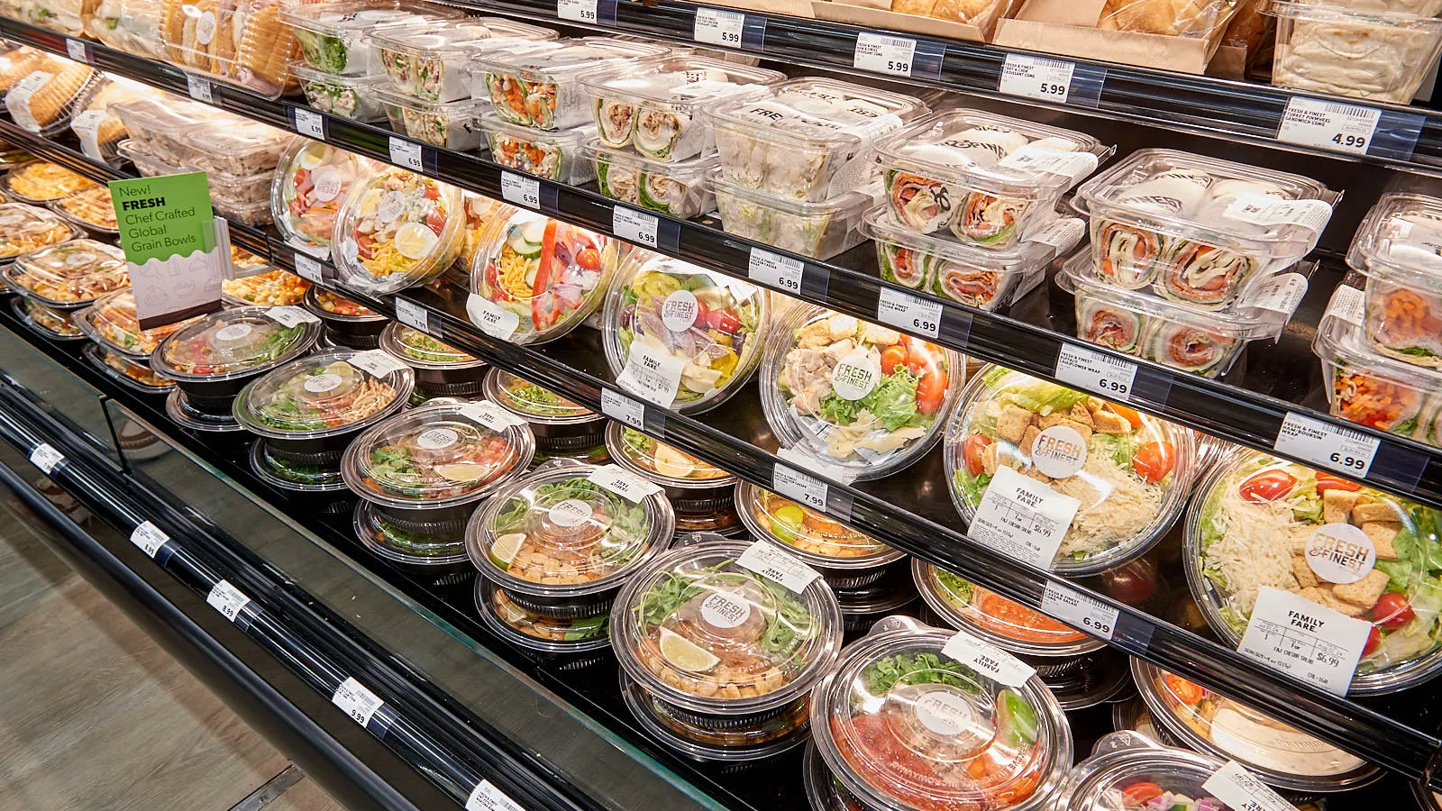Food industry presses traceability policy modifications in the middle of Trump deregulation effort