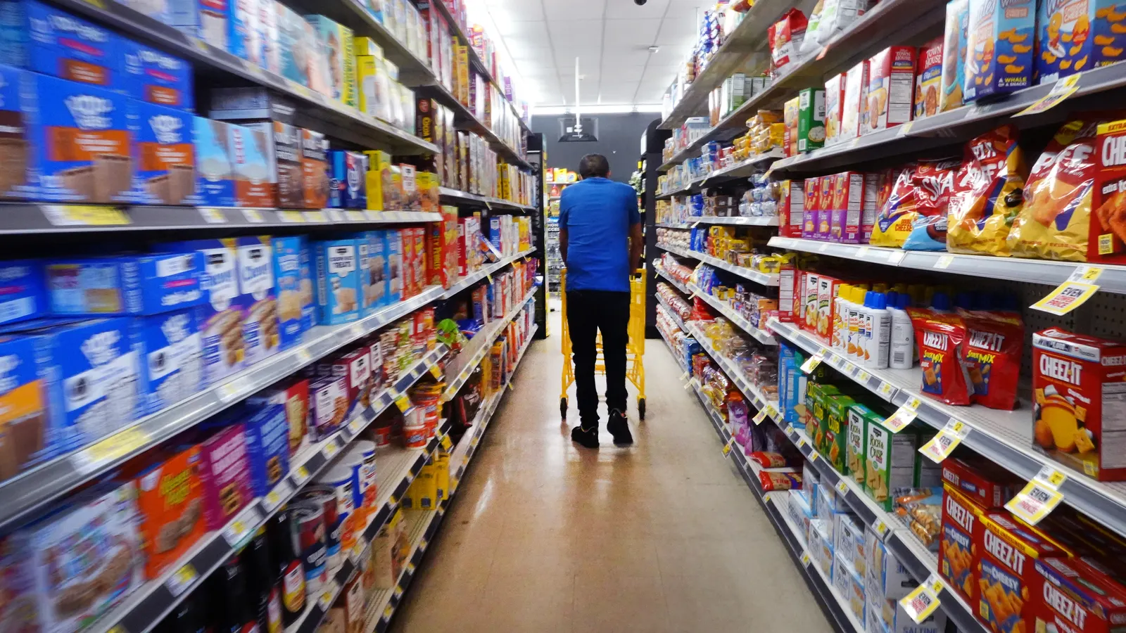 Consumer sentiment edges up on assumptions rising cost of living will cool